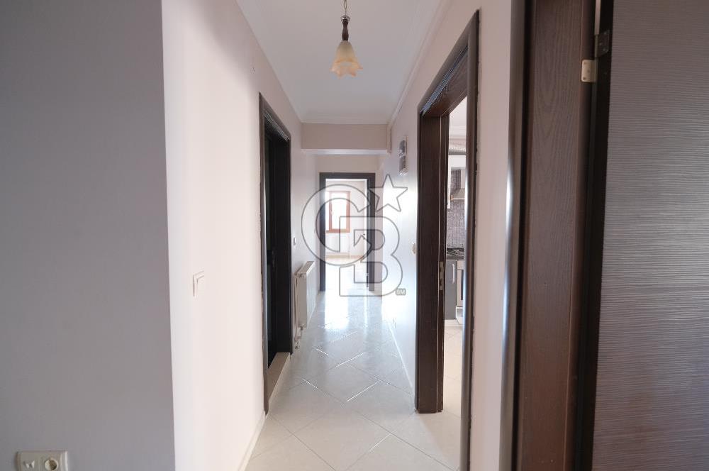 MENEMEN ULUKENT'TE CB İYA'DAN YATAY MİMARİ 3+1 LÜKS,GENİŞ DAİRE