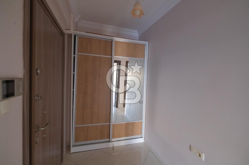MENEMEN ULUKENT'TE CB İYA'DAN YATAY MİMARİ 3+1 LÜKS,GENİŞ DAİRE