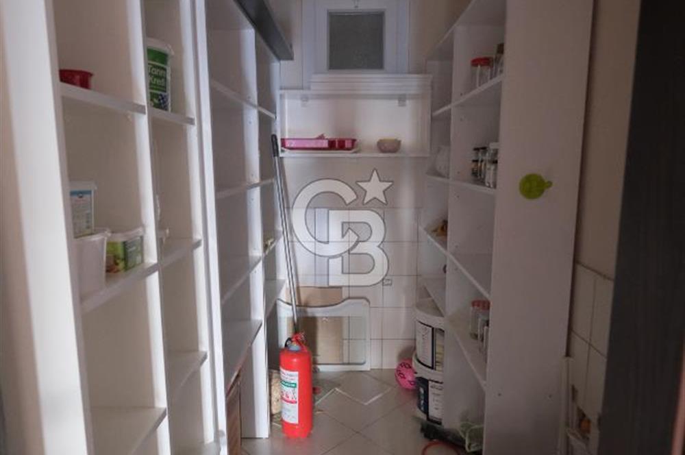MENEMEN ULUKENT'TE CB İYA'DAN YATAY MİMARİ 3+1 LÜKS,GENİŞ DAİRE