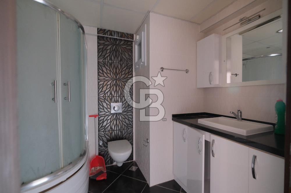 MENEMEN ULUKENT'TE CB İYA'DAN YATAY MİMARİ 3+1 LÜKS,GENİŞ DAİRE