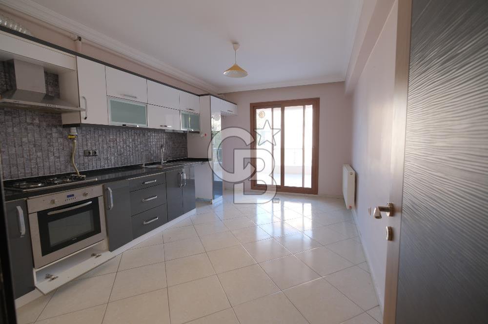 MENEMEN ULUKENT'TE CB İYA'DAN YATAY MİMARİ 3+1 LÜKS,GENİŞ DAİRE