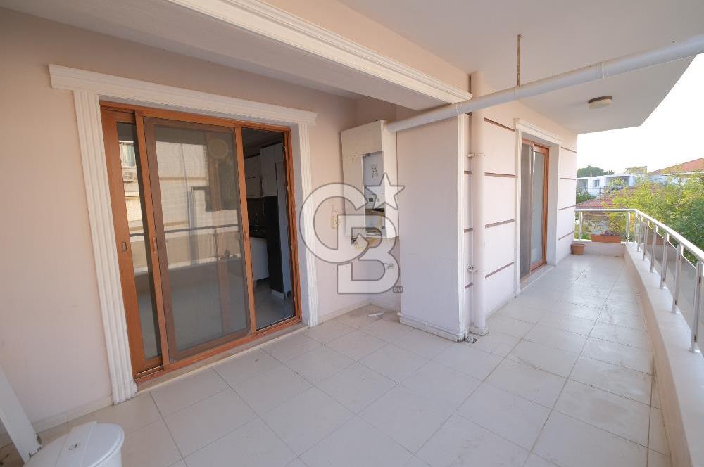 MENEMEN ULUKENT'TE CB İYA'DAN YATAY MİMARİ 3+1 LÜKS,GENİŞ DAİRE