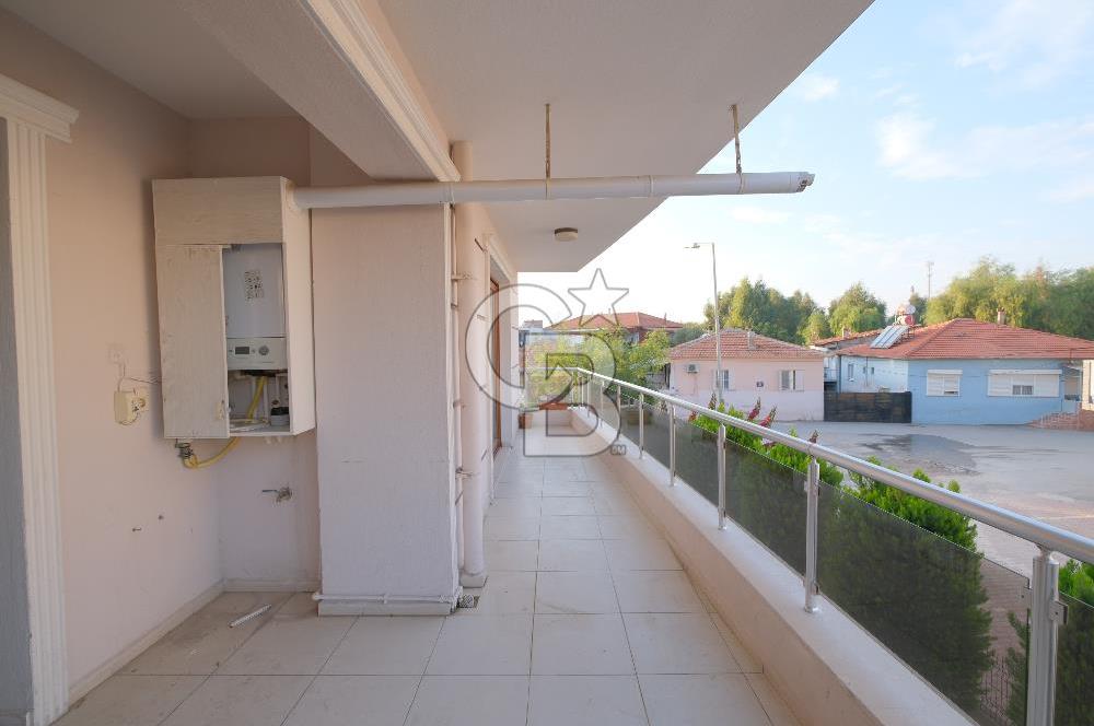 MENEMEN ULUKENT'TE CB İYA'DAN YATAY MİMARİ 3+1 LÜKS,GENİŞ DAİRE