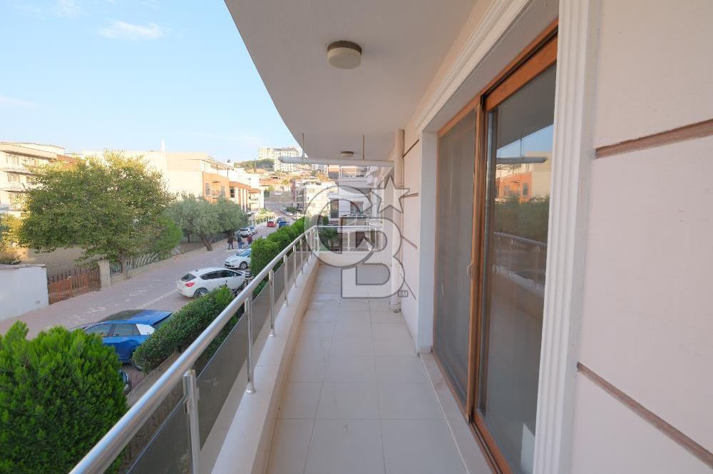MENEMEN ULUKENT'TE CB İYA'DAN YATAY MİMARİ 3+1 LÜKS,GENİŞ DAİRE