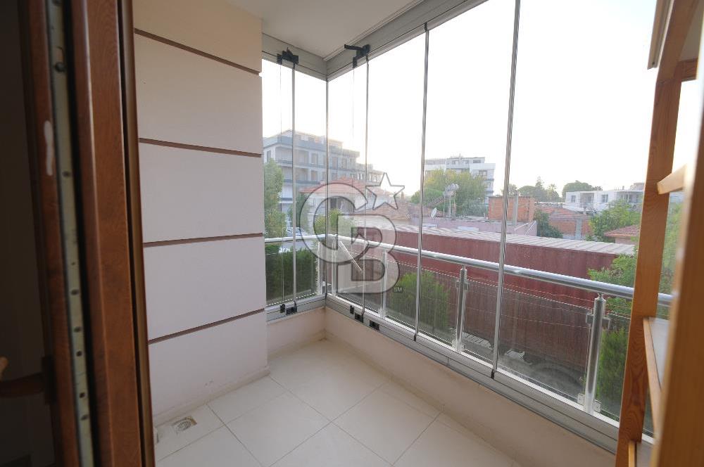 MENEMEN ULUKENT'TE CB İYA'DAN YATAY MİMARİ 3+1 LÜKS,GENİŞ DAİRE