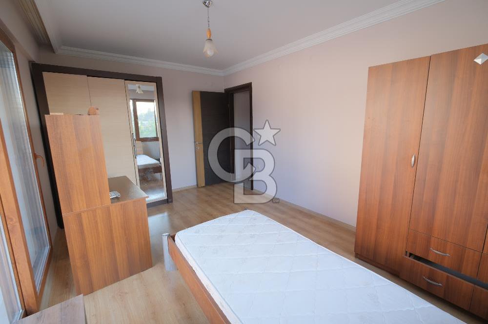 MENEMEN ULUKENT'TE CB İYA'DAN YATAY MİMARİ 3+1 LÜKS,GENİŞ DAİRE