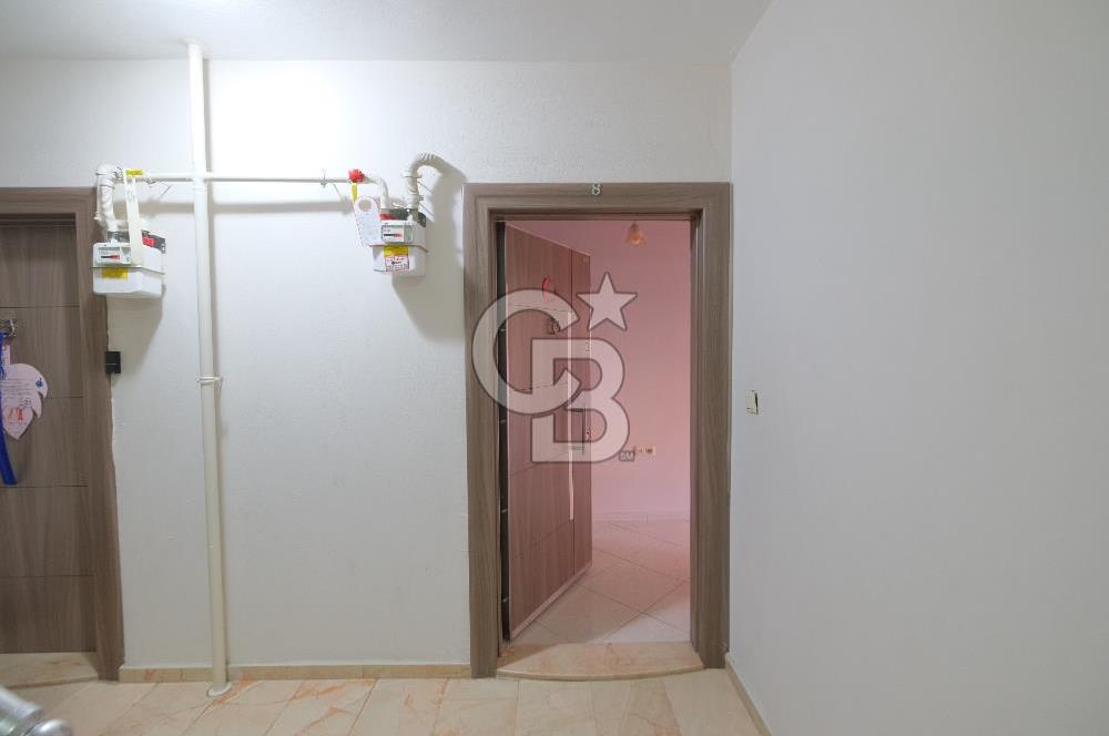 MENEMEN ULUKENT'TE CB İYA'DAN YATAY MİMARİ 3+1 LÜKS,GENİŞ DAİRE