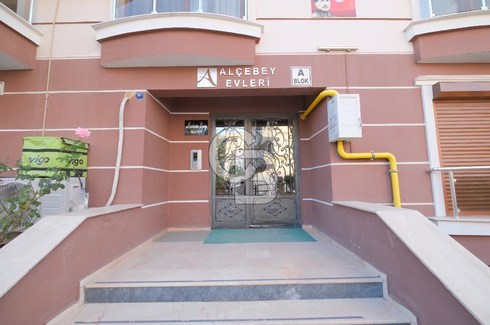MENEMEN ULUKENT'TE CB İYA'DAN YATAY MİMARİ 3+1 LÜKS,GENİŞ DAİRE