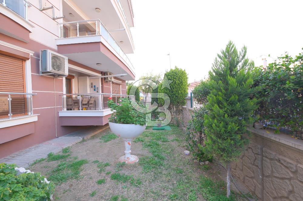 MENEMEN ULUKENT'TE CB İYA'DAN YATAY MİMARİ 3+1 LÜKS,GENİŞ DAİRE