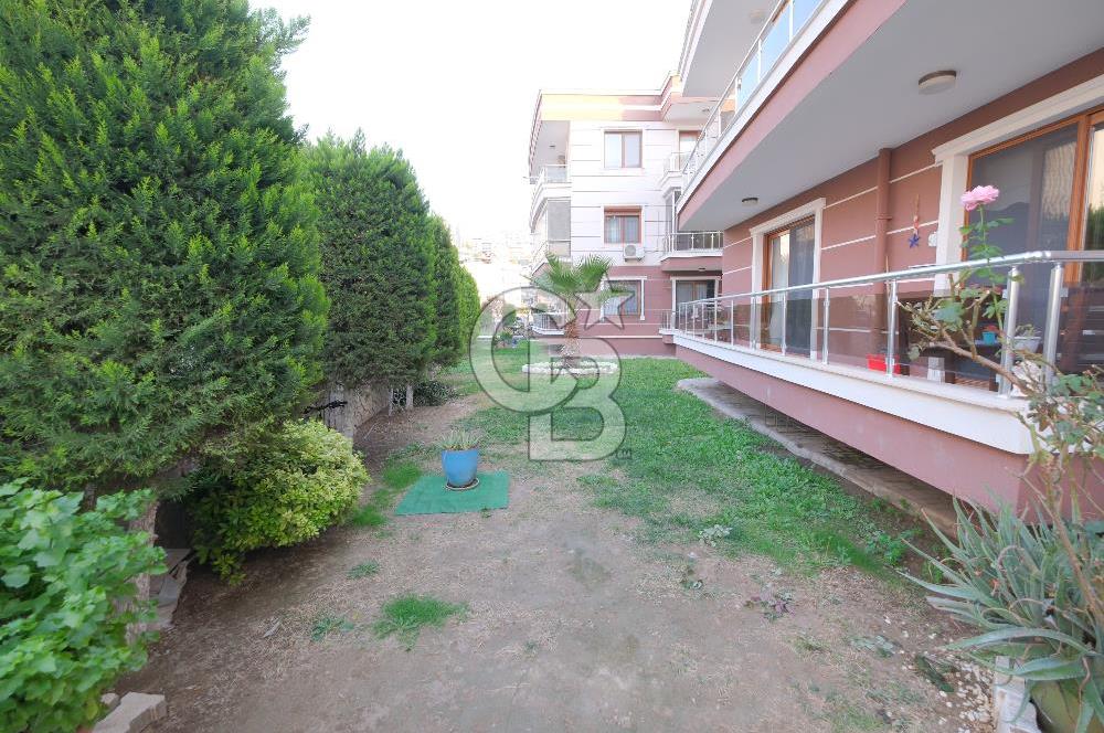 MENEMEN ULUKENT'TE CB İYA'DAN YATAY MİMARİ 3+1 LÜKS,GENİŞ DAİRE