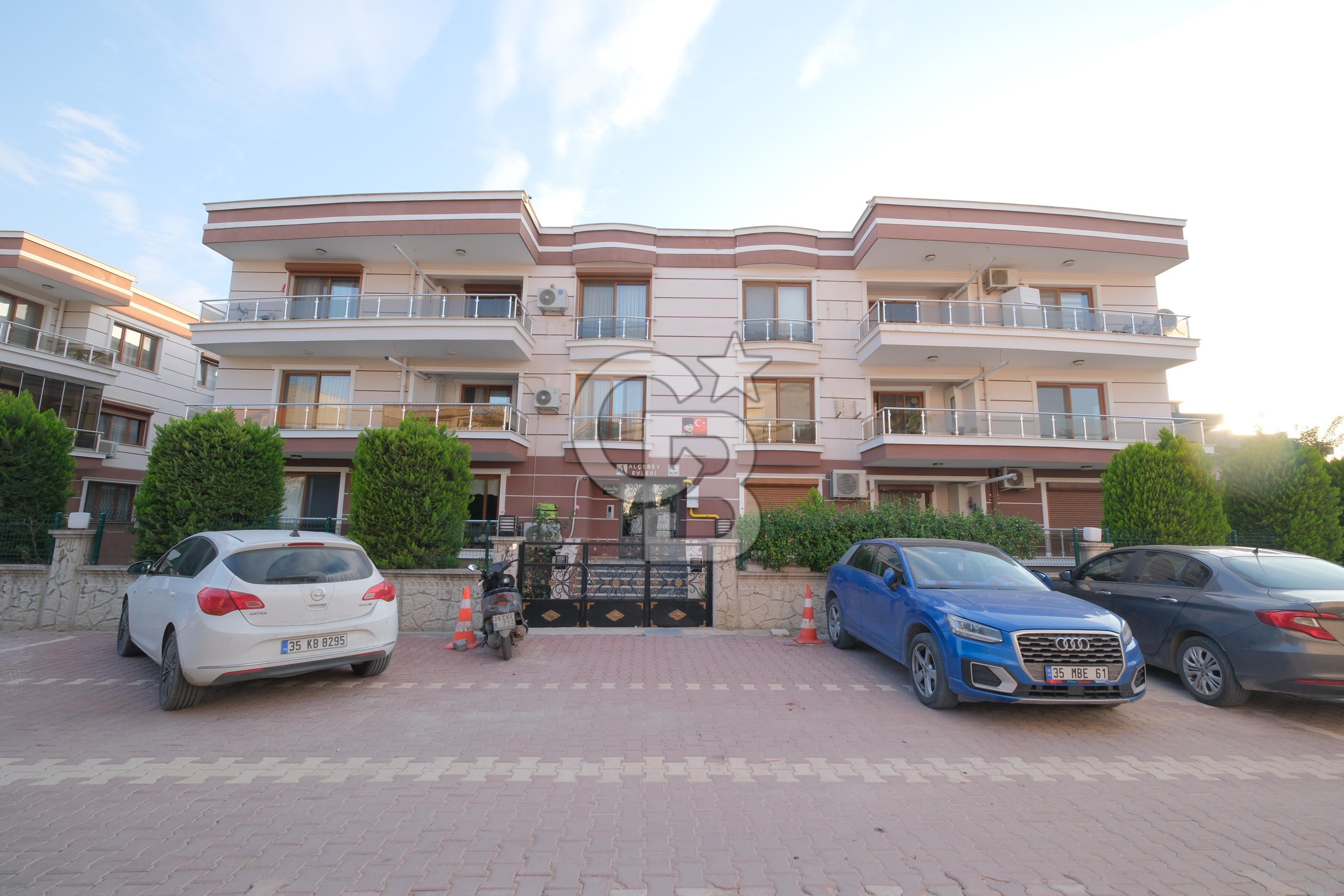 MENEMEN ULUKENT'TE CB İYA'DAN YATAY MİMARİ 3+1 LÜKS,GENİŞ DAİRE