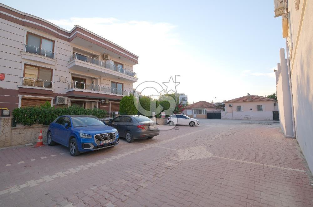 MENEMEN ULUKENT'TE CB İYA'DAN YATAY MİMARİ 3+1 LÜKS,GENİŞ DAİRE