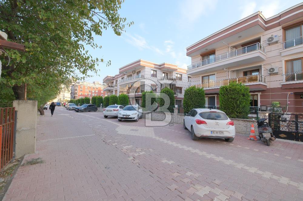 MENEMEN ULUKENT'TE CB İYA'DAN YATAY MİMARİ 3+1 LÜKS,GENİŞ DAİRE