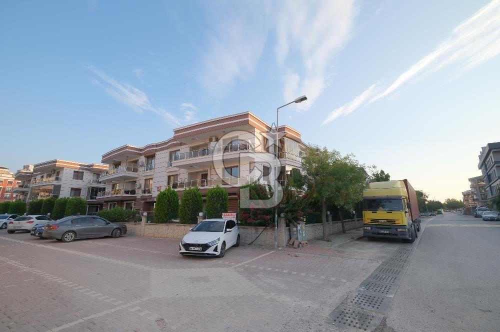 MENEMEN ULUKENT'TE CB İYA'DAN YATAY MİMARİ 3+1 LÜKS,GENİŞ DAİRE