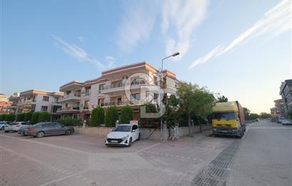 MENEMEN ULUKENT'TE CB İYA'DAN YATAY MİMARİ 3+1 LÜKS,GENİŞ DAİRE