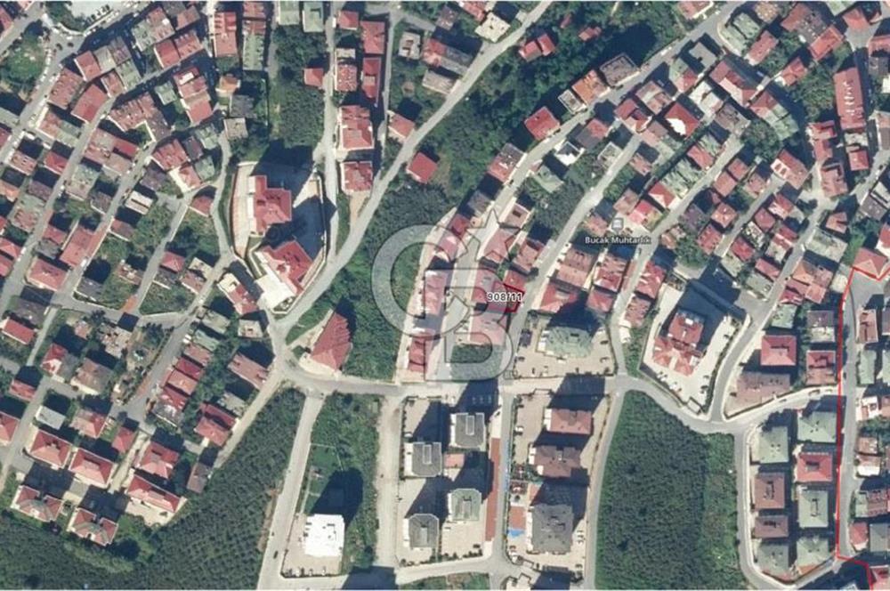 BUCAK MAHALLESİNDE GİRİŞ+2 KAT İMARLI ARSA 