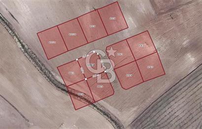 KIRIKKALE BALIŞEYH'DE VİLLA İMARLI 600 M² SATILIK ARSA