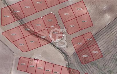 KIRIKKALE BALIŞEYH'DE VİLLA İMARLI 702 M² SATILIK ARSA