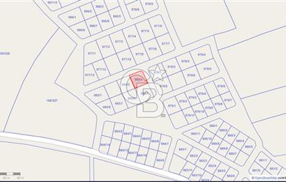 KIRIKKALE BALIŞEYH'DE VİLLA İMARLI 600 M² SATILIK ARSA