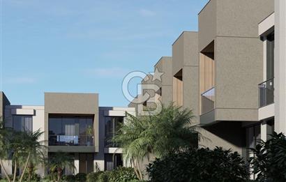Akyarlar'da Site içinde 2+1 Müstakil Villa fırsat Proje
