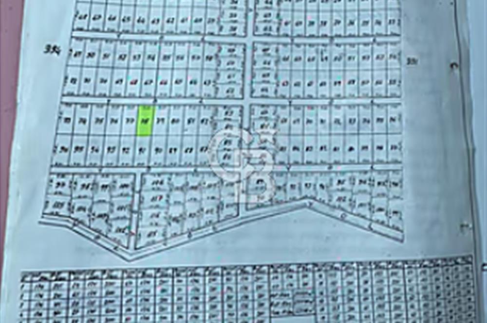 ARNAVUTKÖY DURSUNKÖYDE SATILIK 200 METRE ÇAPLI ARSA