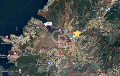 Bodrum Dörttepede 2+1 Daire Fırsat Proje
