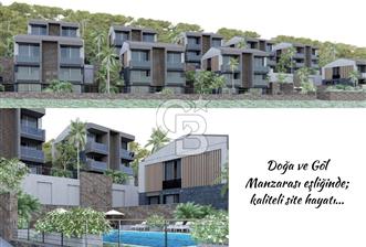 Bodrum Dörttepede 2+1 Daire Fırsat Proje