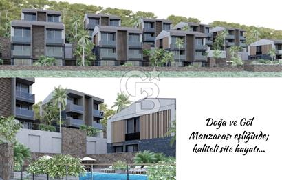 Bodrum Dörttepede 2+1 Daire Fırsat Proje