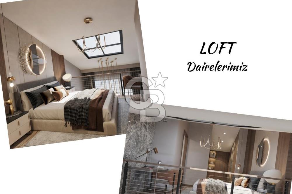 Bodrum Dörttepede 2+1 Daire Fırsat Proje