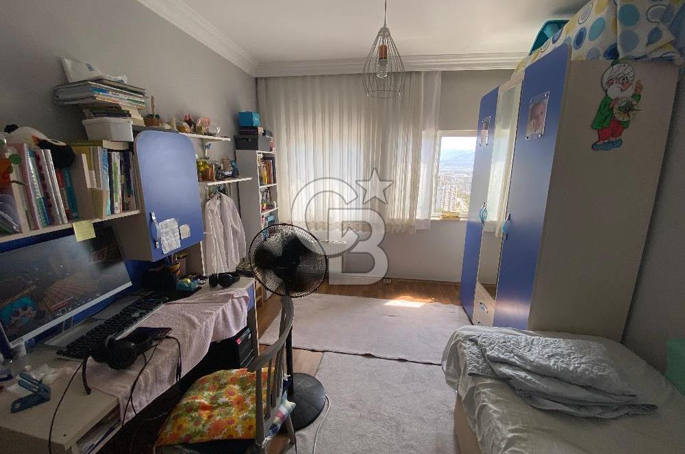İZMİT YUVAM AKARCA ARA KAT SATILIK 3+1 DAİRE CB TOWER