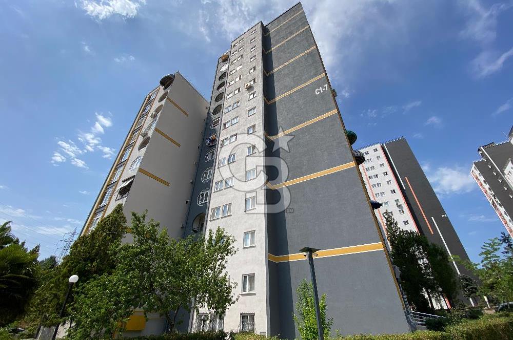 İZMİT YUVAM AKARCA ARA KAT SATILIK 3+1 DAİRE CB TOWER