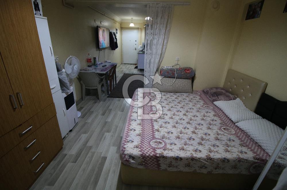 CB OPİA'DAN BARBAROS CADDESİNE CEPHE YATIRIMLIK APART