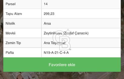 Kıyıkışlacık Satılık İmarlı Arsa