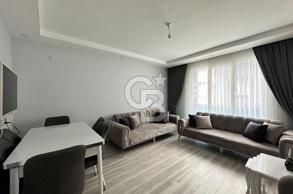 BAHÇELİEVLER HÜRRİYET'TE SATILIK YENİ BİNADA 2+1 75 M² DAİRE