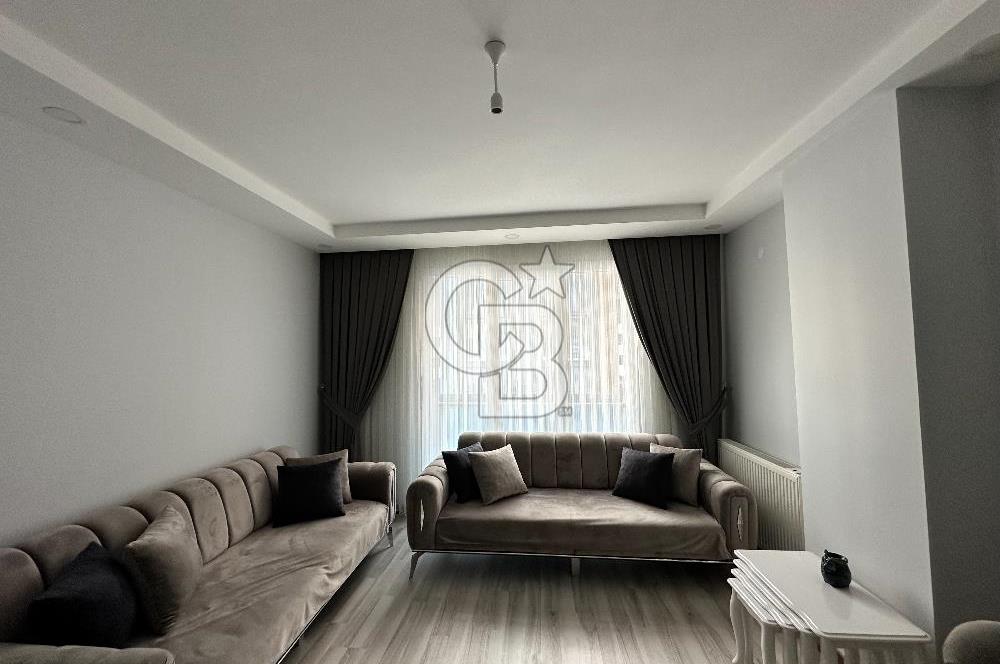 BAHÇELİEVLER HÜRRİYET'TE SATILIK YENİ BİNADA 2+1 75 M² DAİRE