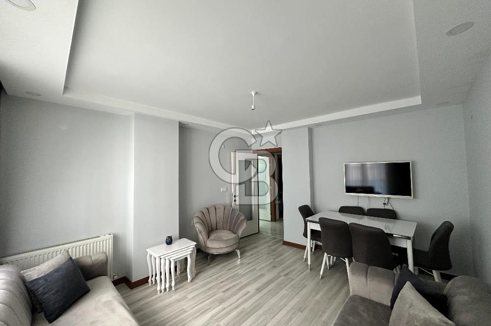 BAHÇELİEVLER HÜRRİYET'TE SATILIK YENİ BİNADA 2+1 75 M² DAİRE