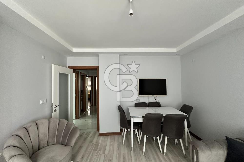BAHÇELİEVLER HÜRRİYET'TE SATILIK YENİ BİNADA 2+1 75 M² DAİRE