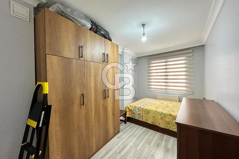 BAHÇELİEVLER HÜRRİYET'TE SATILIK YENİ BİNADA 2+1 75 M² DAİRE