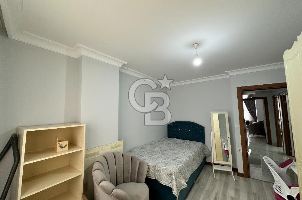 BAHÇELİEVLER HÜRRİYET'TE SATILIK YENİ BİNADA 2+1 75 M² DAİRE
