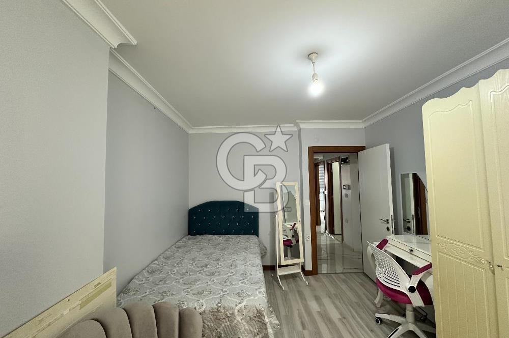BAHÇELİEVLER HÜRRİYET'TE SATILIK YENİ BİNADA 2+1 75 M² DAİRE