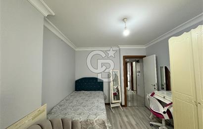 BAHÇELİEVLER HÜRRİYET'TE SATILIK YENİ BİNADA 2+1 75 M² DAİRE