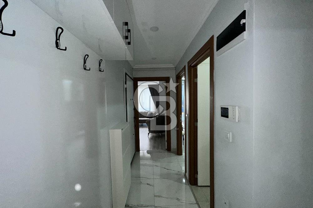BAHÇELİEVLER HÜRRİYET'TE SATILIK YENİ BİNADA 2+1 75 M² DAİRE