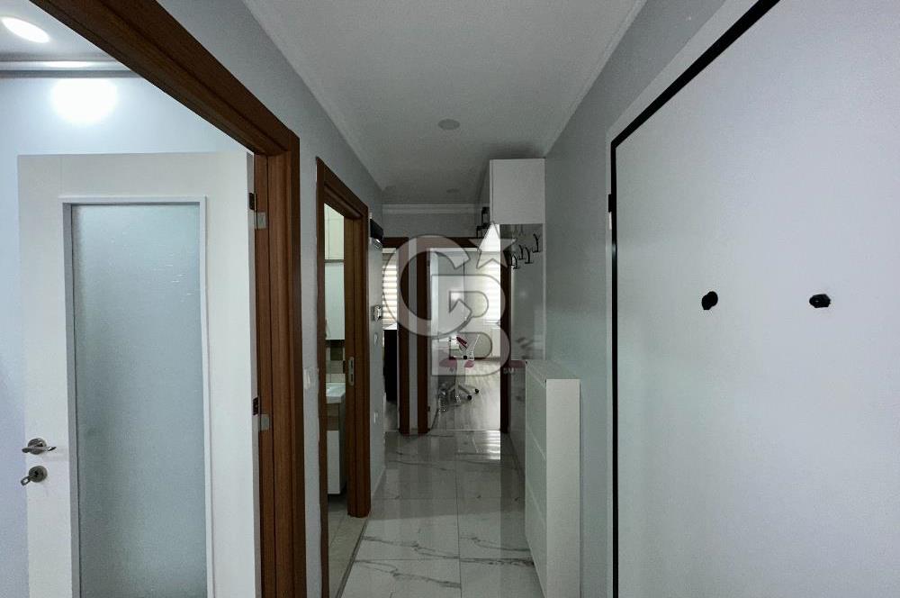 BAHÇELİEVLER HÜRRİYET'TE SATILIK YENİ BİNADA 2+1 75 M² DAİRE