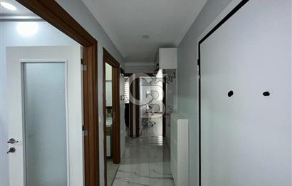 BAHÇELİEVLER HÜRRİYET'TE SATILIK YENİ BİNADA 2+1 75 M² DAİRE