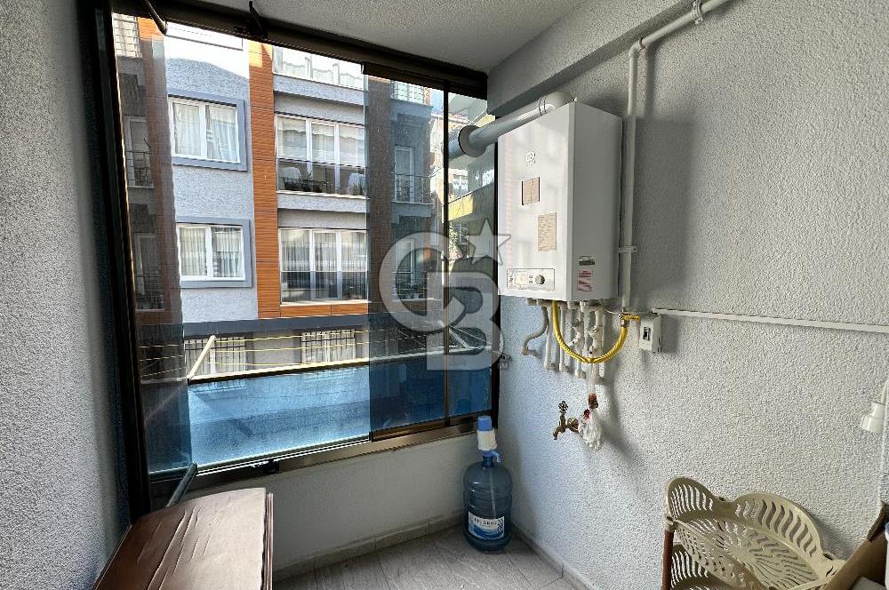 BAHÇELİEVLER HÜRRİYET'TE SATILIK YENİ BİNADA 2+1 75 M² DAİRE