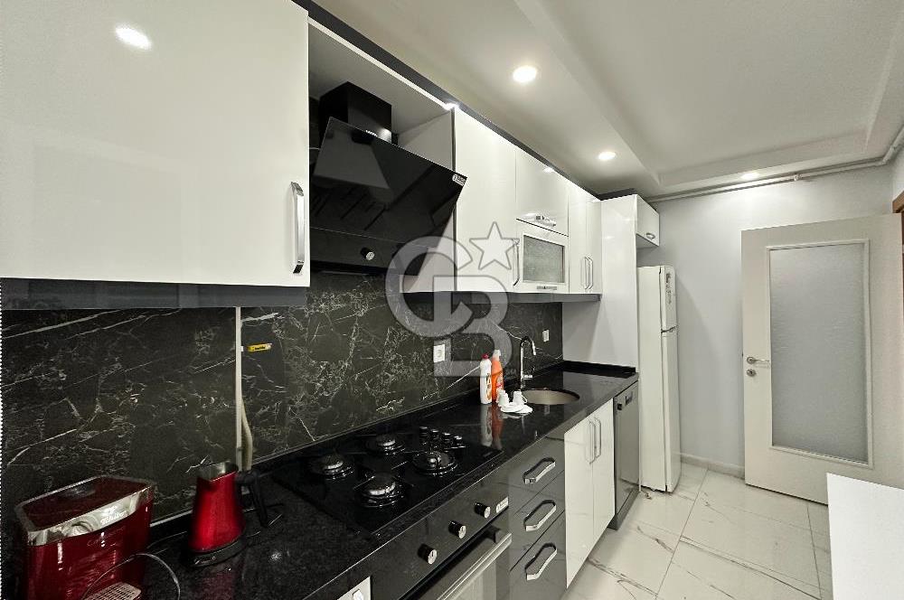 BAHÇELİEVLER HÜRRİYET'TE SATILIK YENİ BİNADA 2+1 75 M² DAİRE