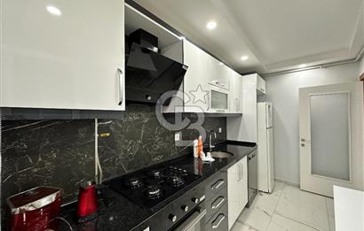BAHÇELİEVLER HÜRRİYET'TE SATILIK YENİ BİNADA 2+1 75 M² DAİRE