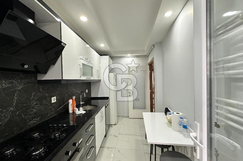 BAHÇELİEVLER HÜRRİYET'TE SATILIK YENİ BİNADA 2+1 75 M² DAİRE