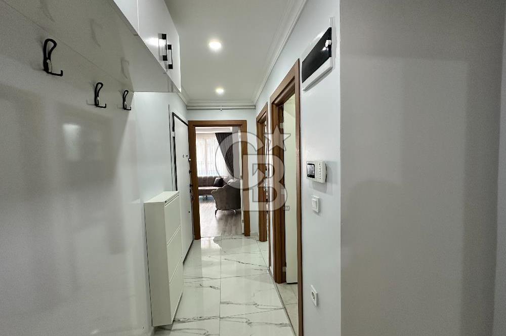BAHÇELİEVLER HÜRRİYET'TE SATILIK YENİ BİNADA 2+1 75 M² DAİRE