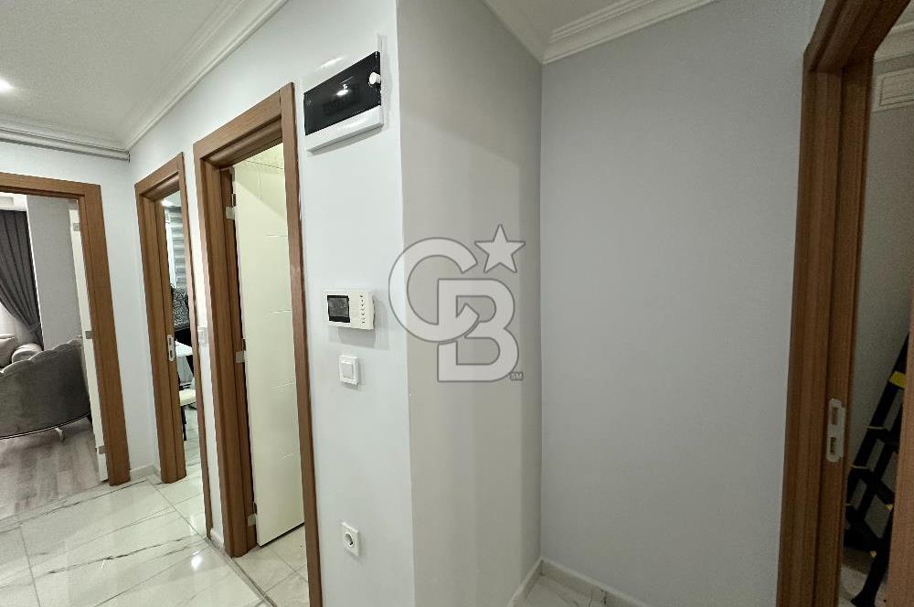 BAHÇELİEVLER HÜRRİYET'TE SATILIK YENİ BİNADA 2+1 75 M² DAİRE